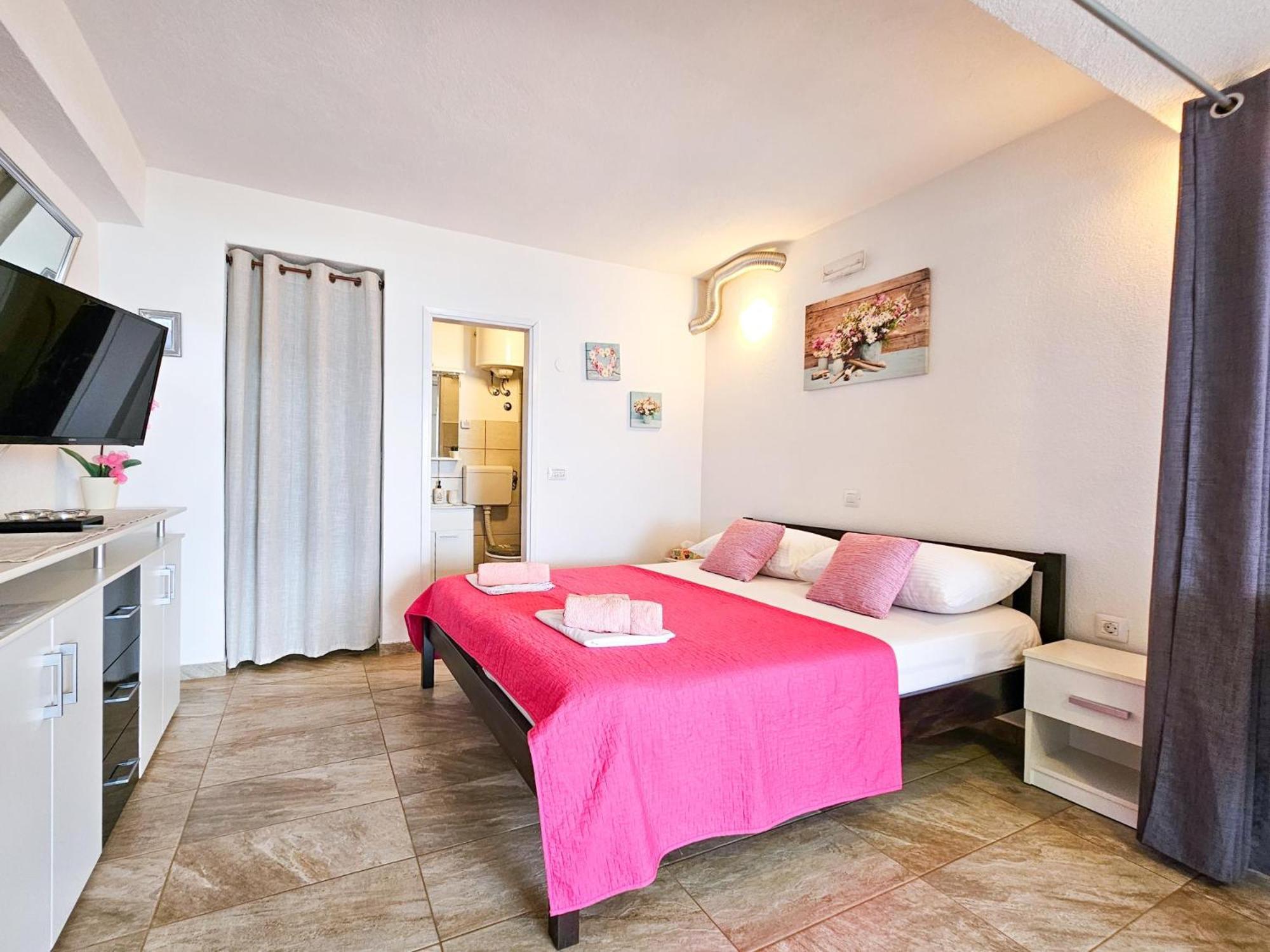 Apartments Maja I Ante 센 외부 사진