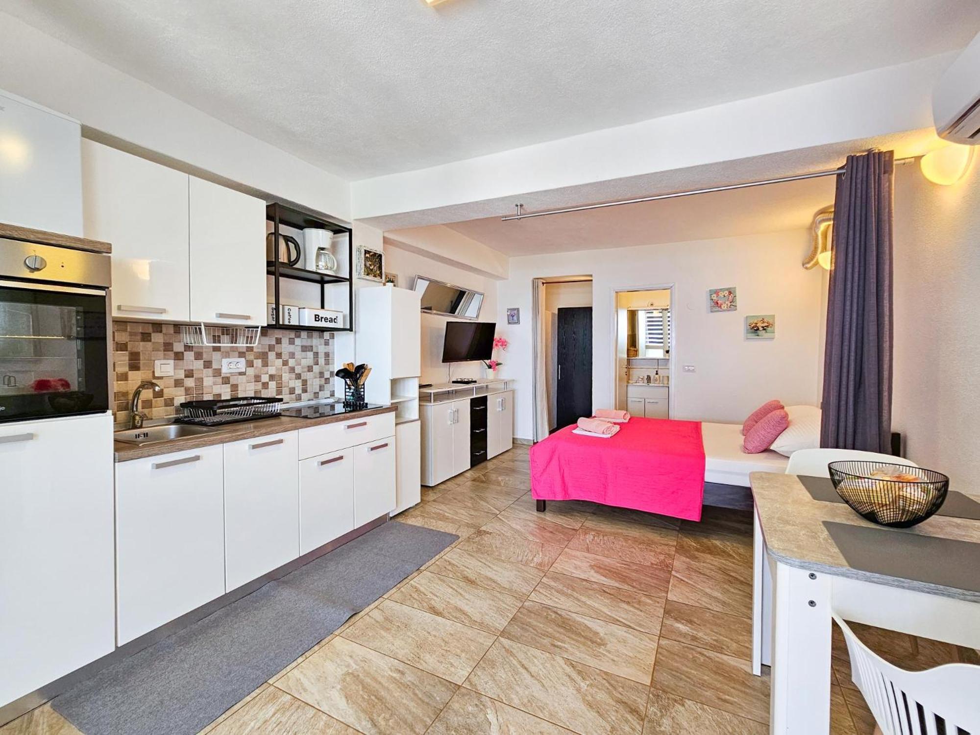 Apartments Maja I Ante 센 외부 사진