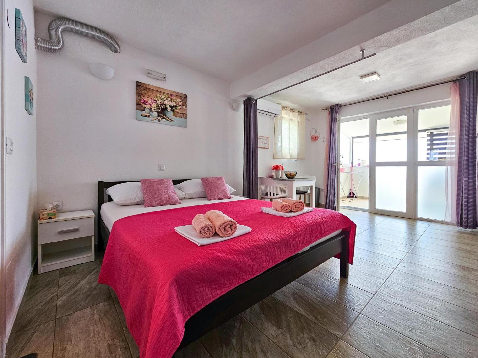 Apartments Maja I Ante 센 외부 사진